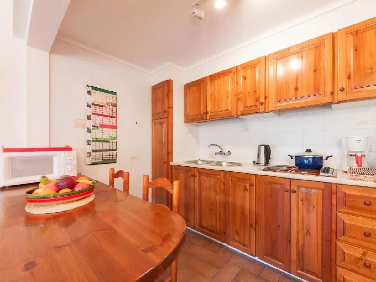Apartment Melis II By Interhome Pals