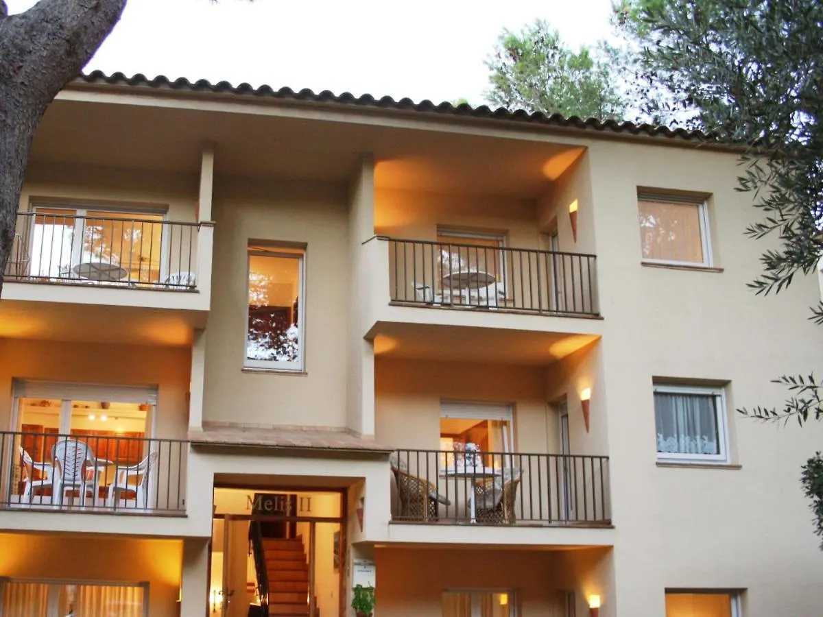 Apartment Melis II By Interhome Pals Spain