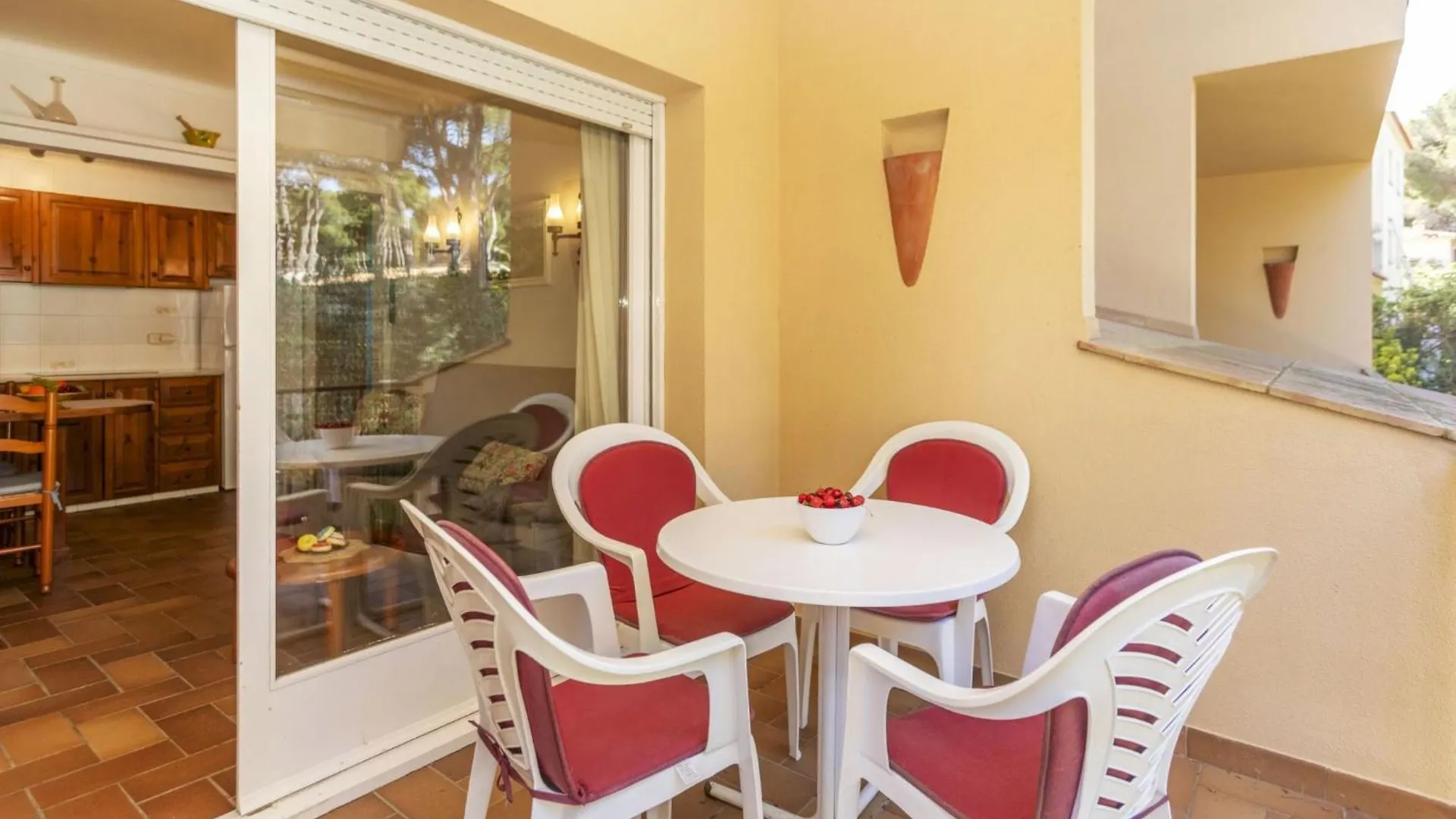 Apartment Melis II By Interhome Pals