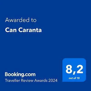 Caranta Vakantiehuis